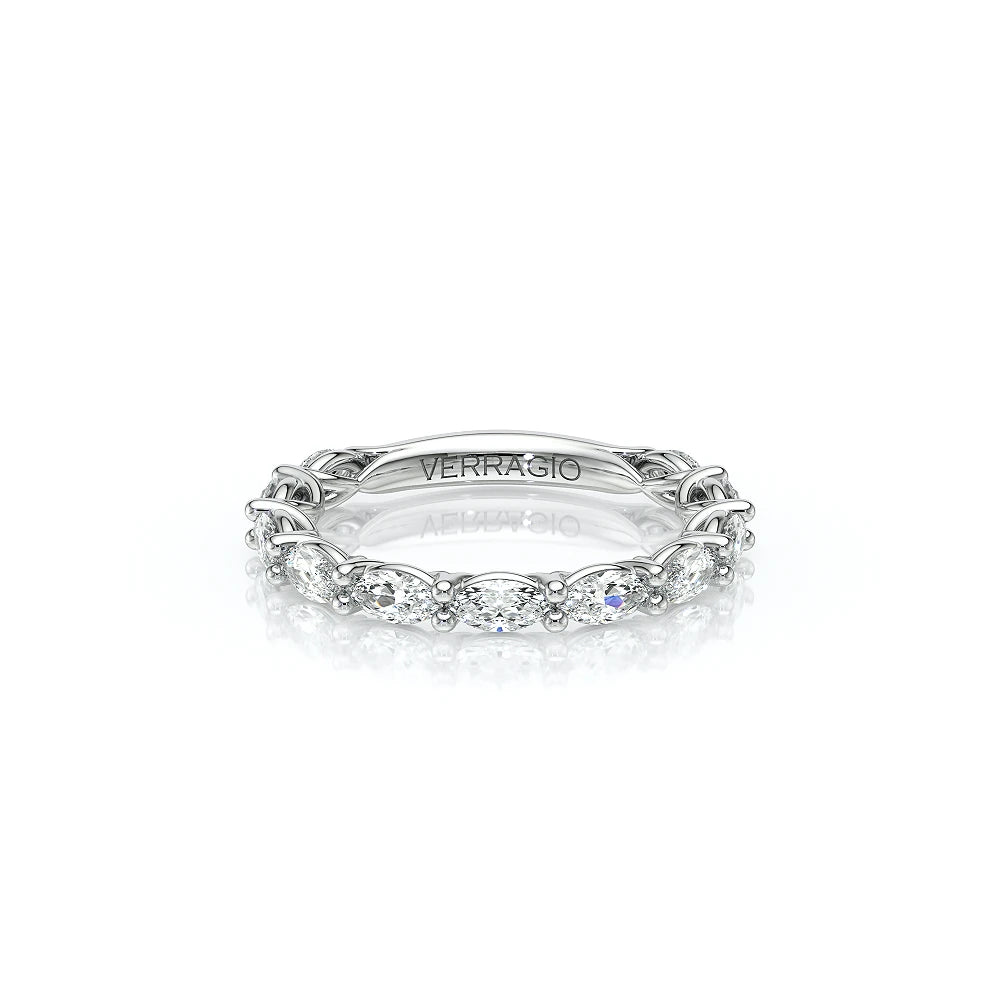 Lumino 803W 5X25 Ew 14K White Gold