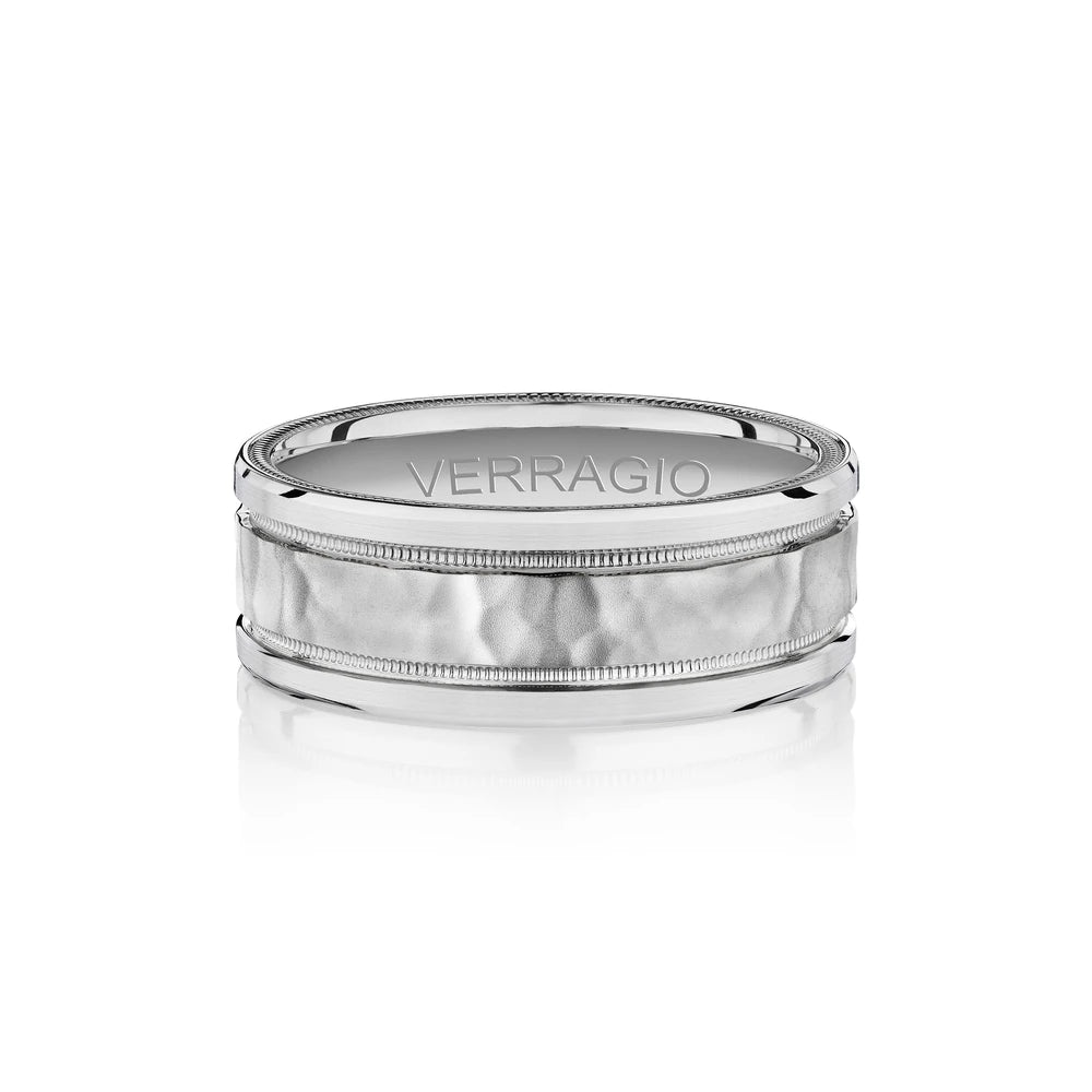 VW-8107HM-18K White Gold
