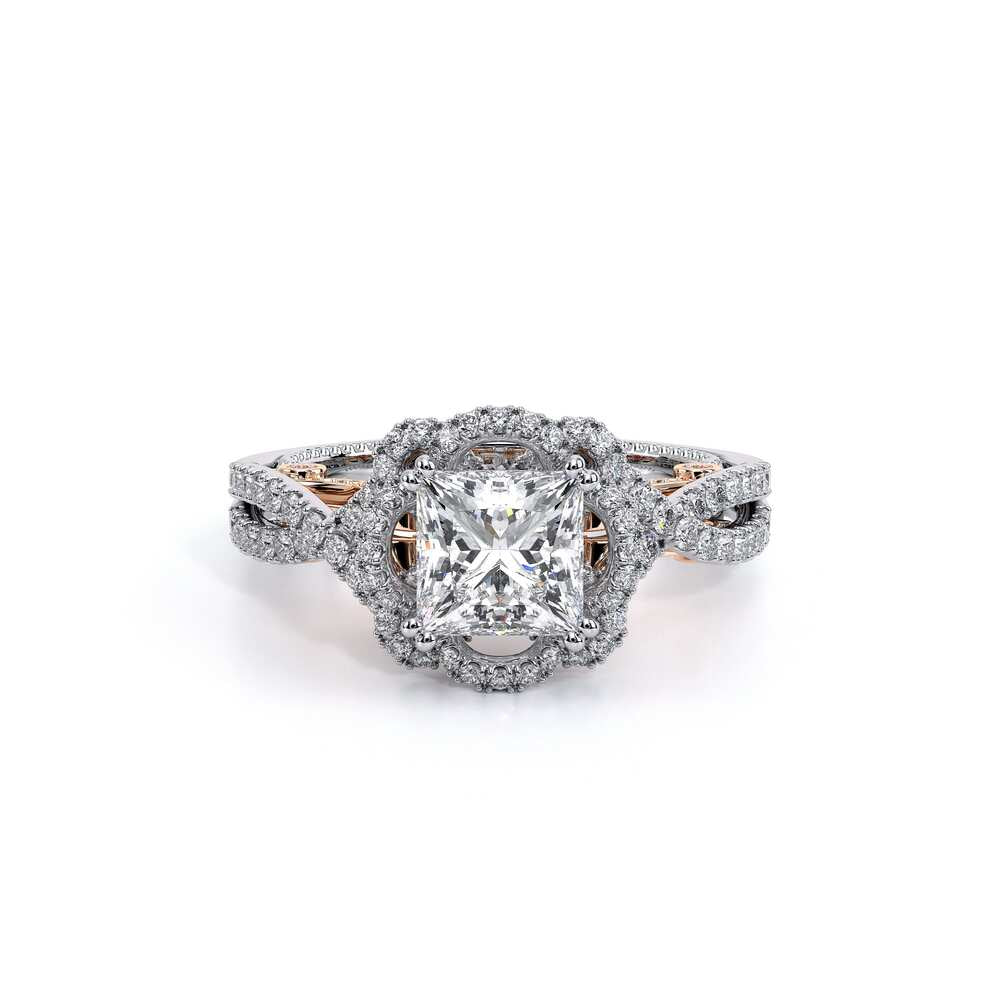 Insignia-7087p-18k Two Tone Princess