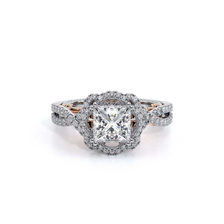 Insignia-7087p-18k Two Tone Princess