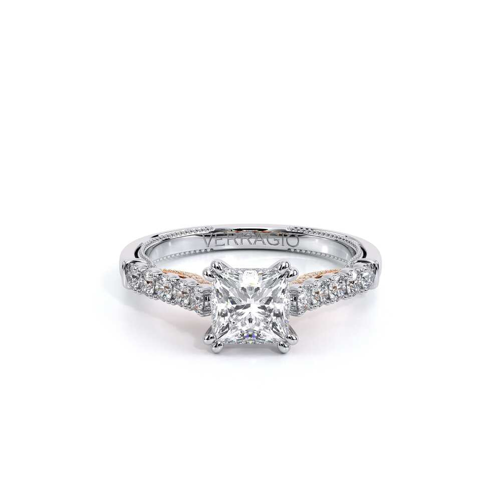Insignia-7097p-18k Two Tone Princess