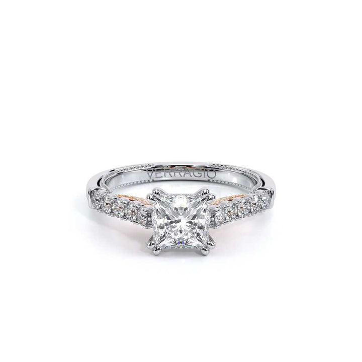 Insignia-7097p-18k Two Tone Princess