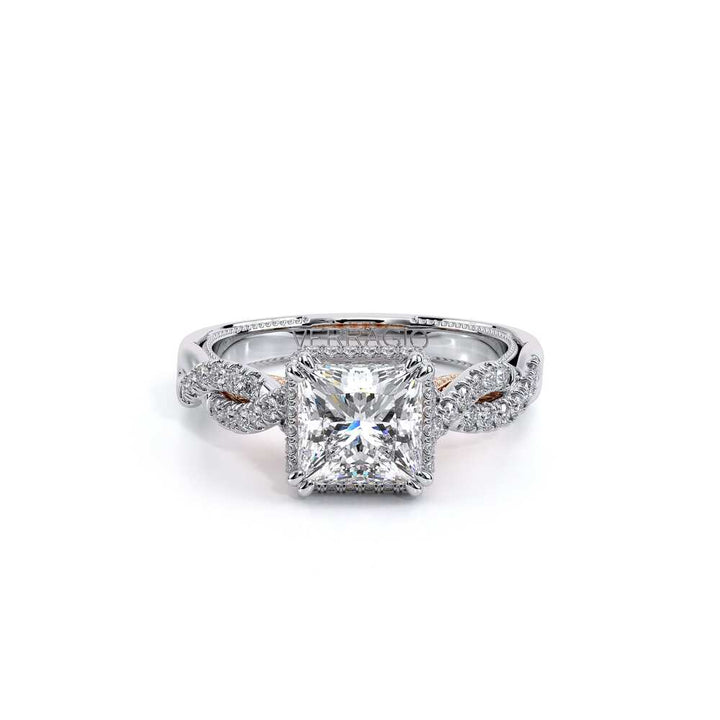 Insignia-7099p-18k Two Tone Princess