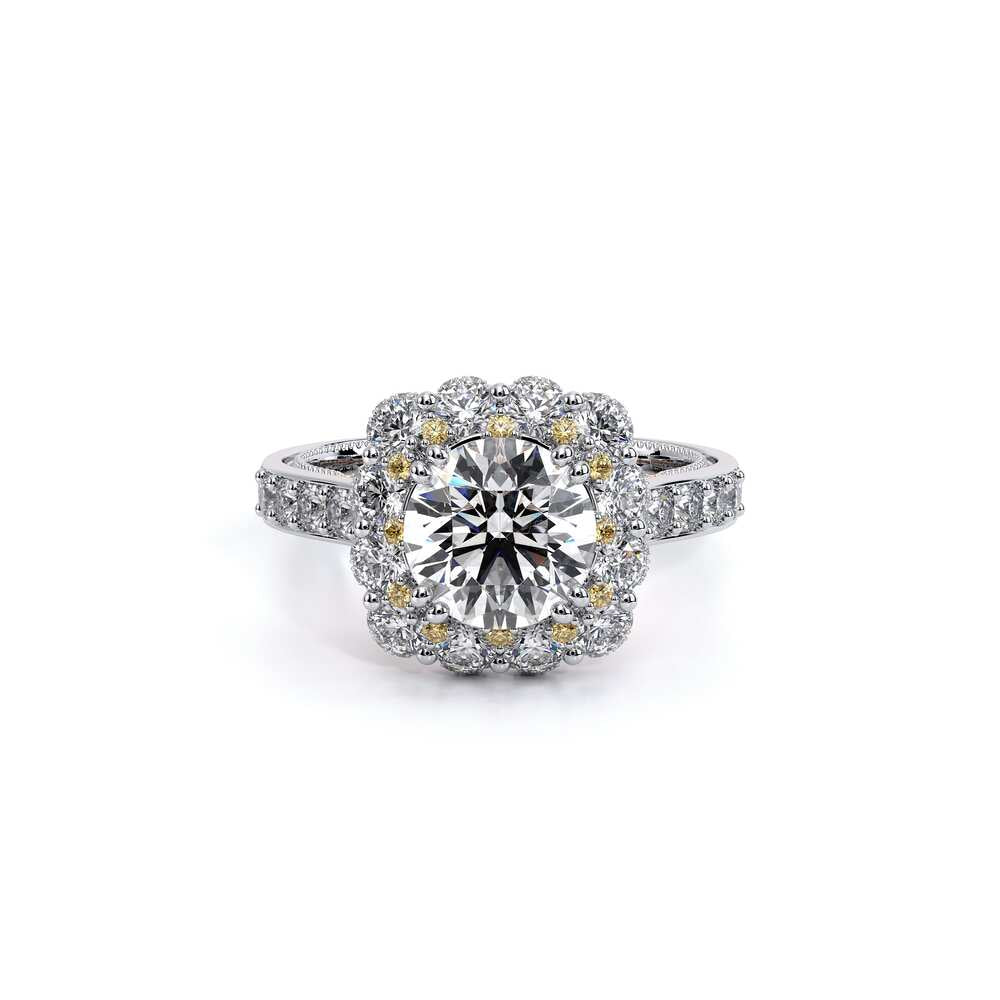 Insignia-7106cu-18k Two Tone Cushion