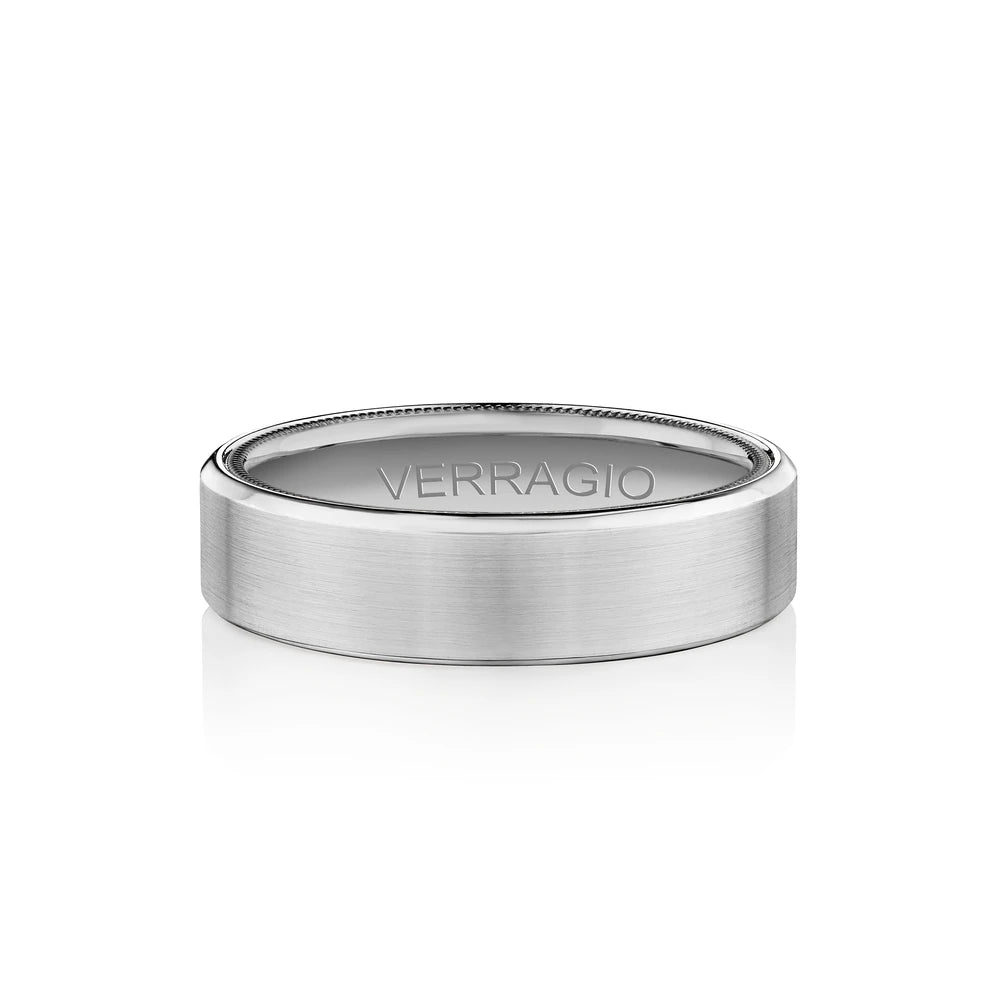 VW-6027 18K White Gold