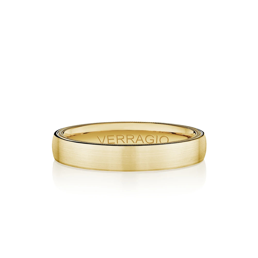 VW-4001-18K Yellow Gold