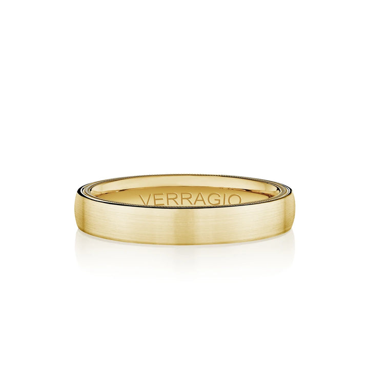 VW-4001-18K Yellow Gold