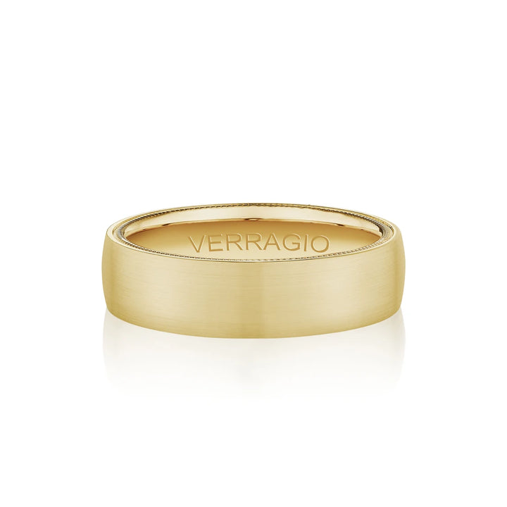 Vw-6024-18k Yellow Gold