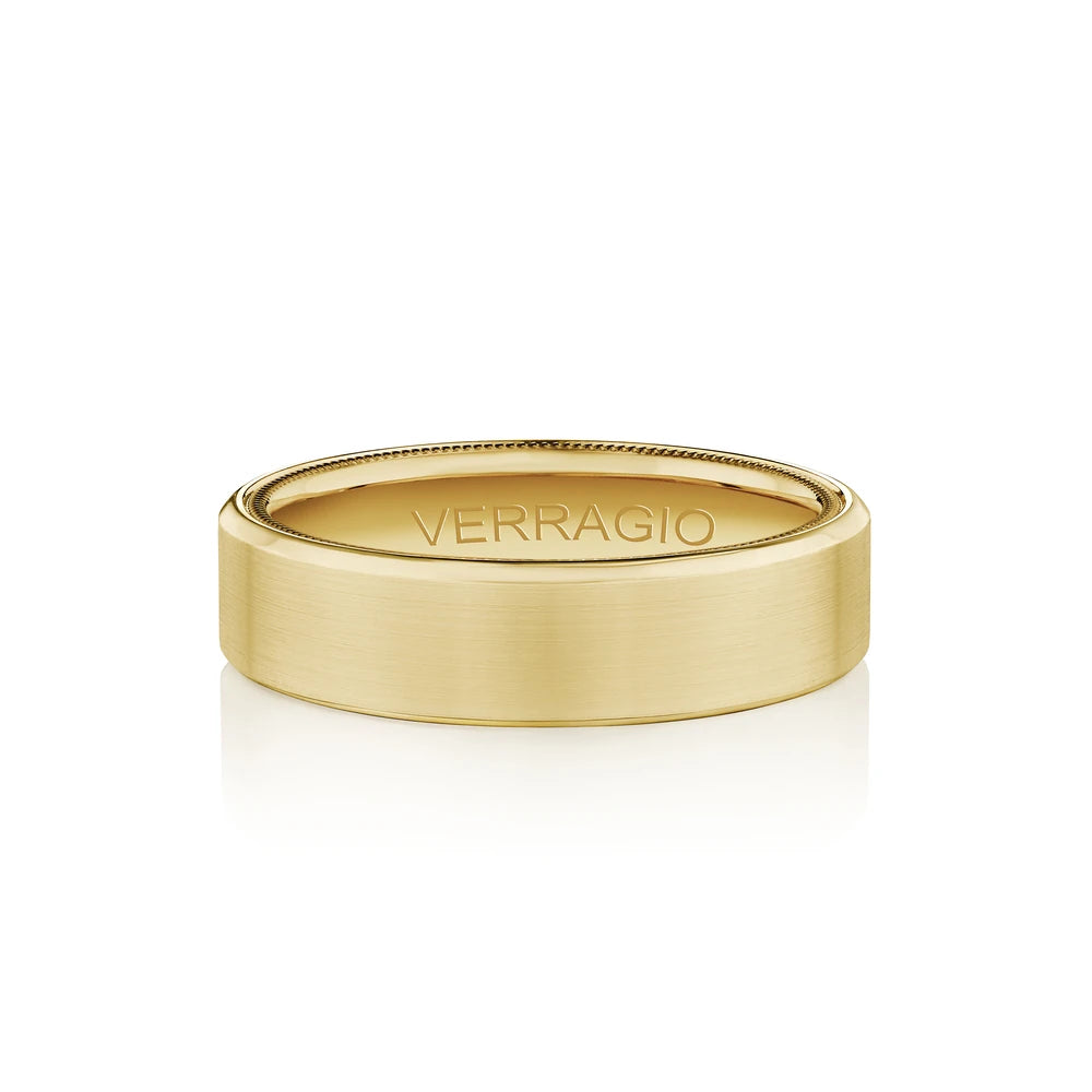 VW-6027-14K Yellow Gold