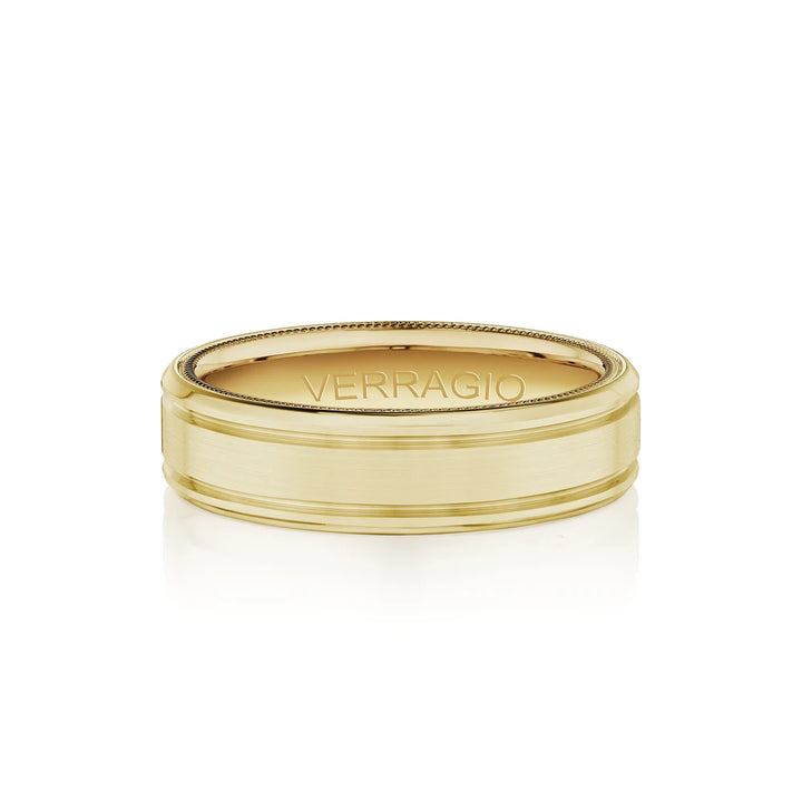 Vw-6028-14k Yellow Gold