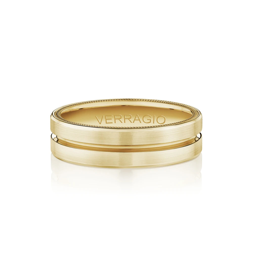 Vw-6121-14k Yellow Gold