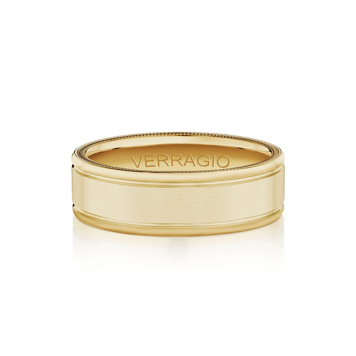 Vw-7010-Rwr-14k Yellow Gold