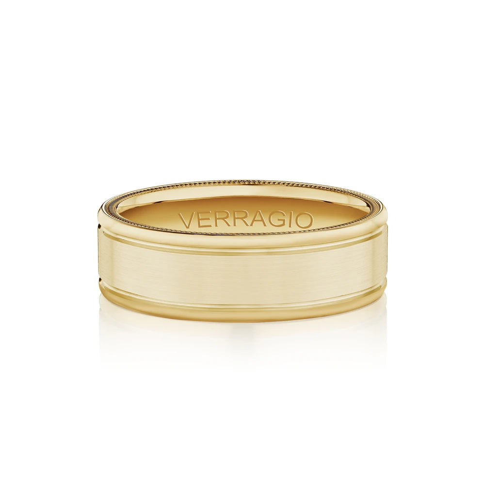 Vw-7010-Rwr-18k Yellow Gold