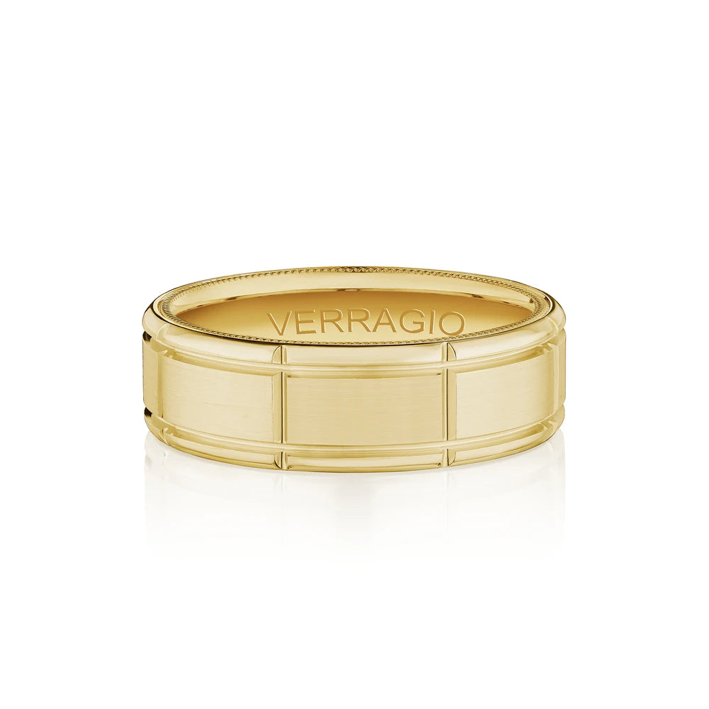 Vw-7011-14k Yellow Gold