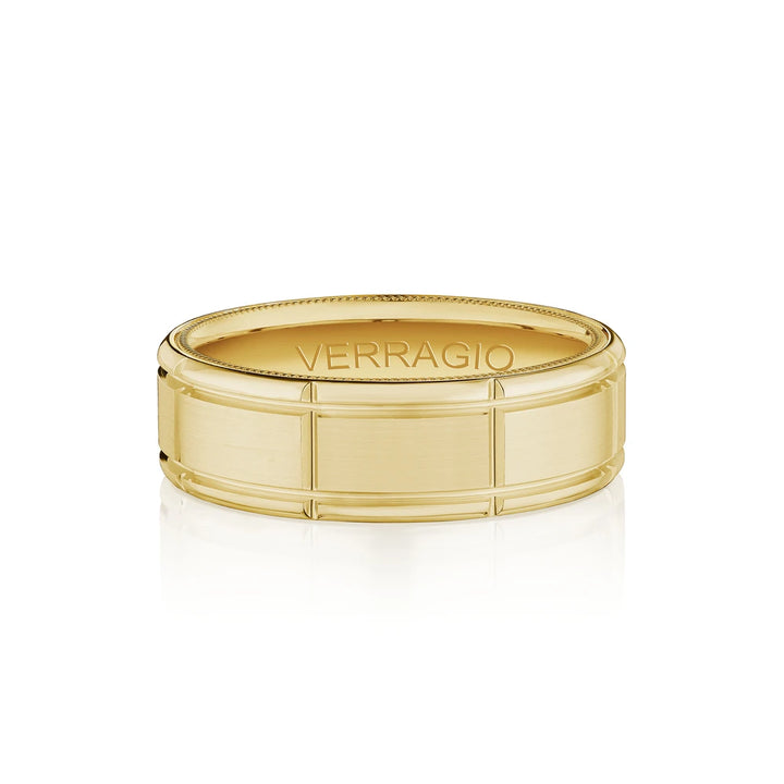 Vw-7011-14k Yellow Gold