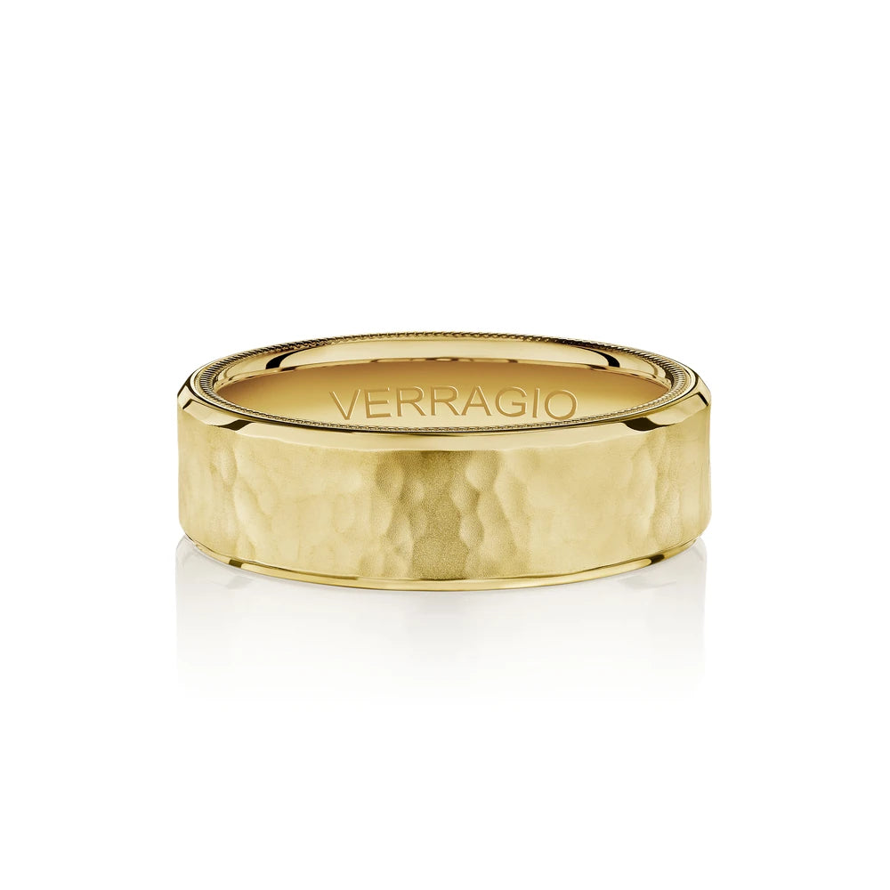 Vw-7012-18k Yellow Gold