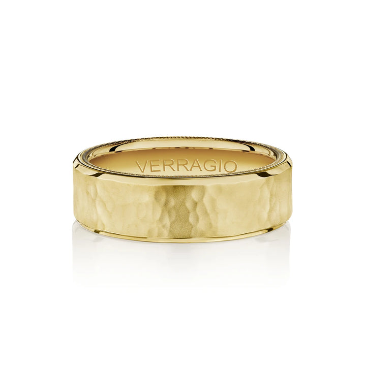 Vw-7012-18k Yellow Gold