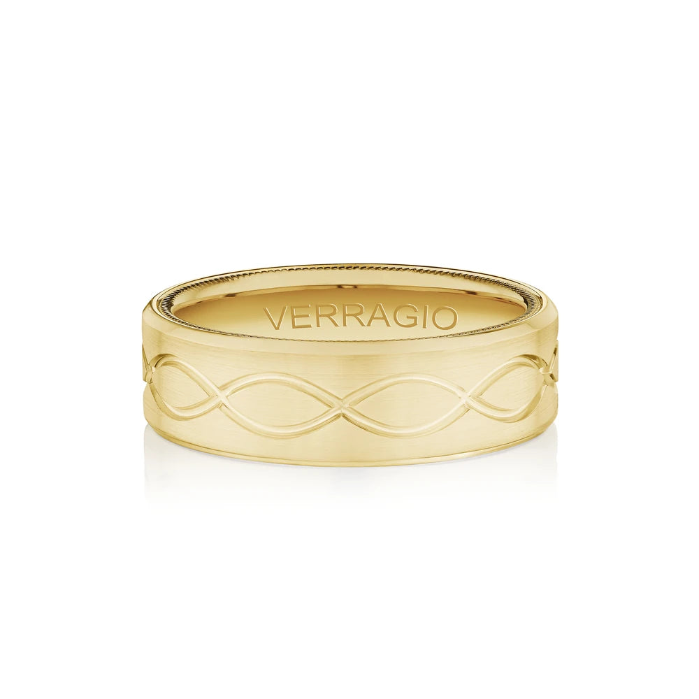 Vw-7013-14k Yellow Gold