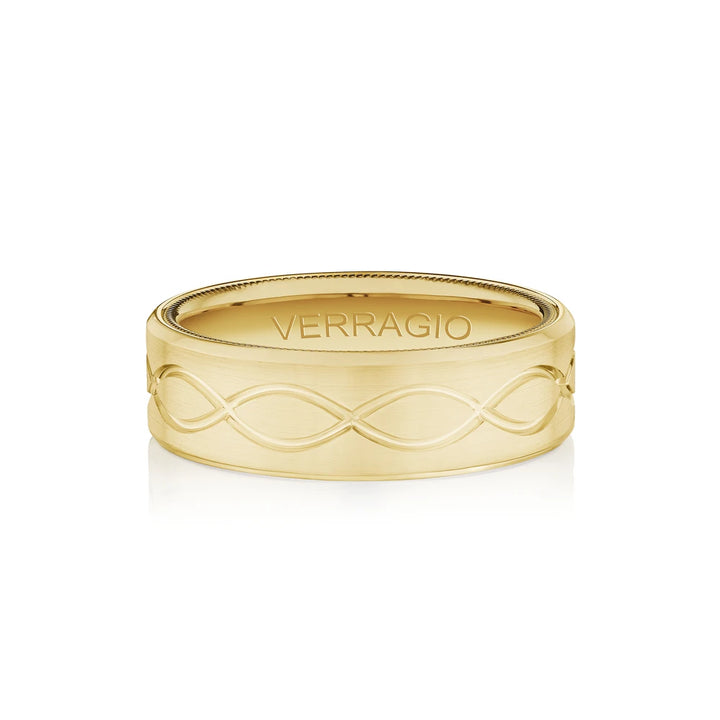 Vw-7013-14k Yellow Gold