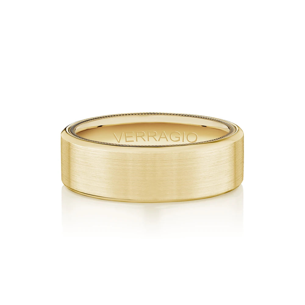 Vw-7014-18k Yellow Gold