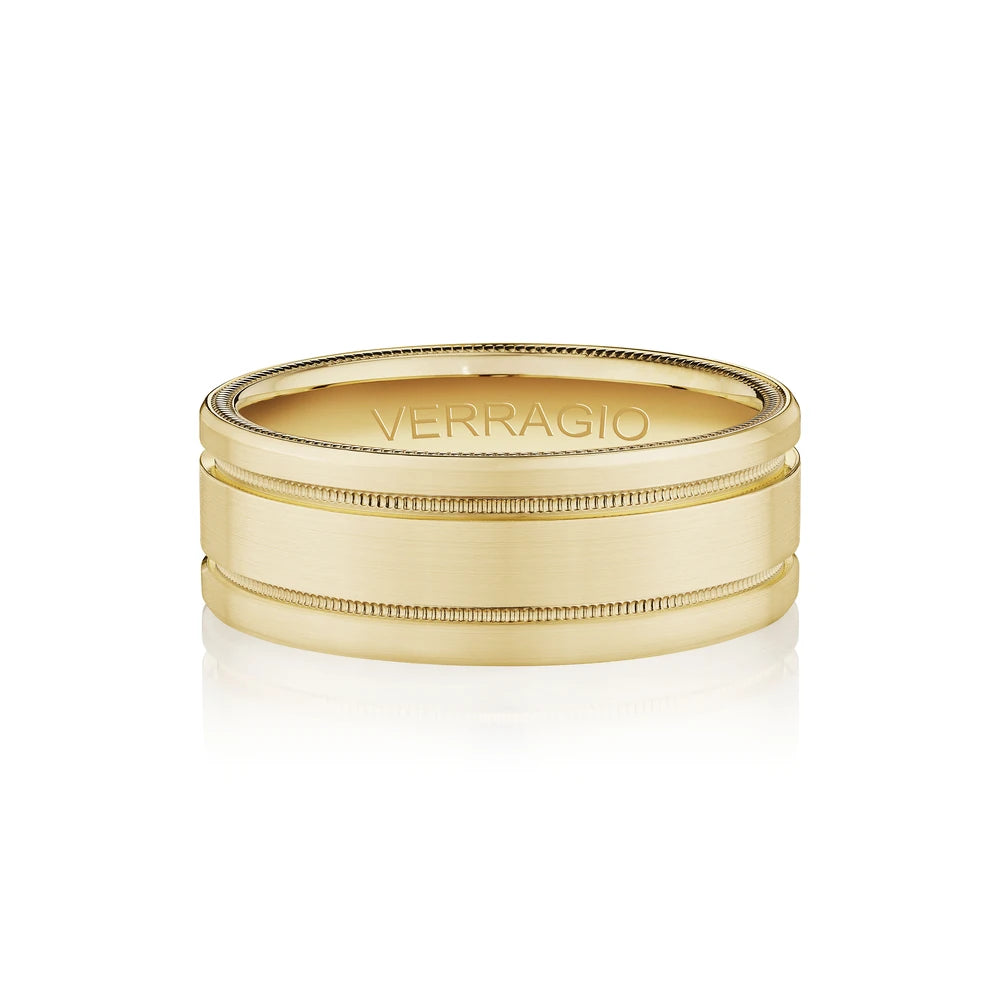 VW-8107-14K Yellow Gold