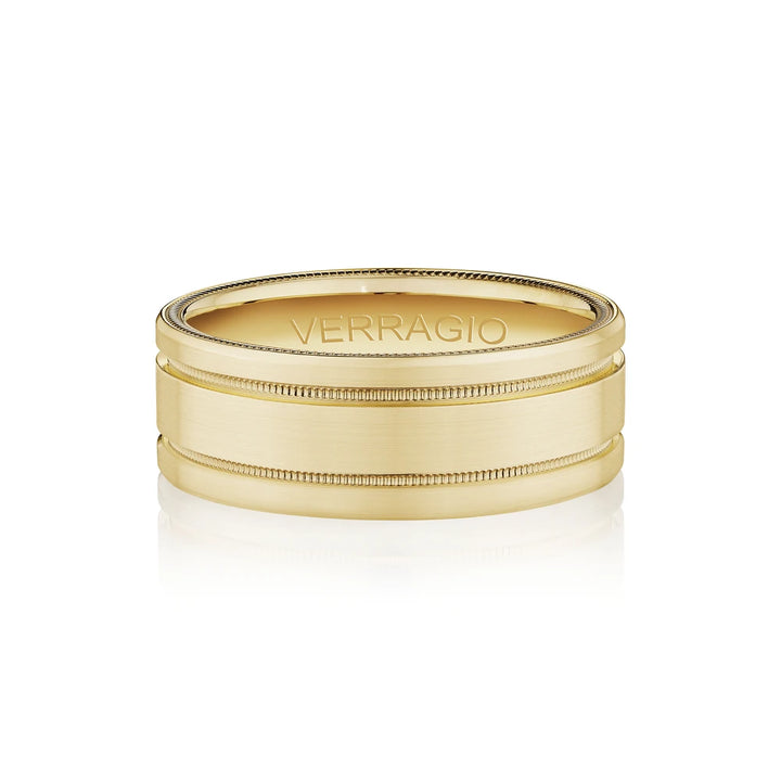VW-8107-18K Yellow Gold