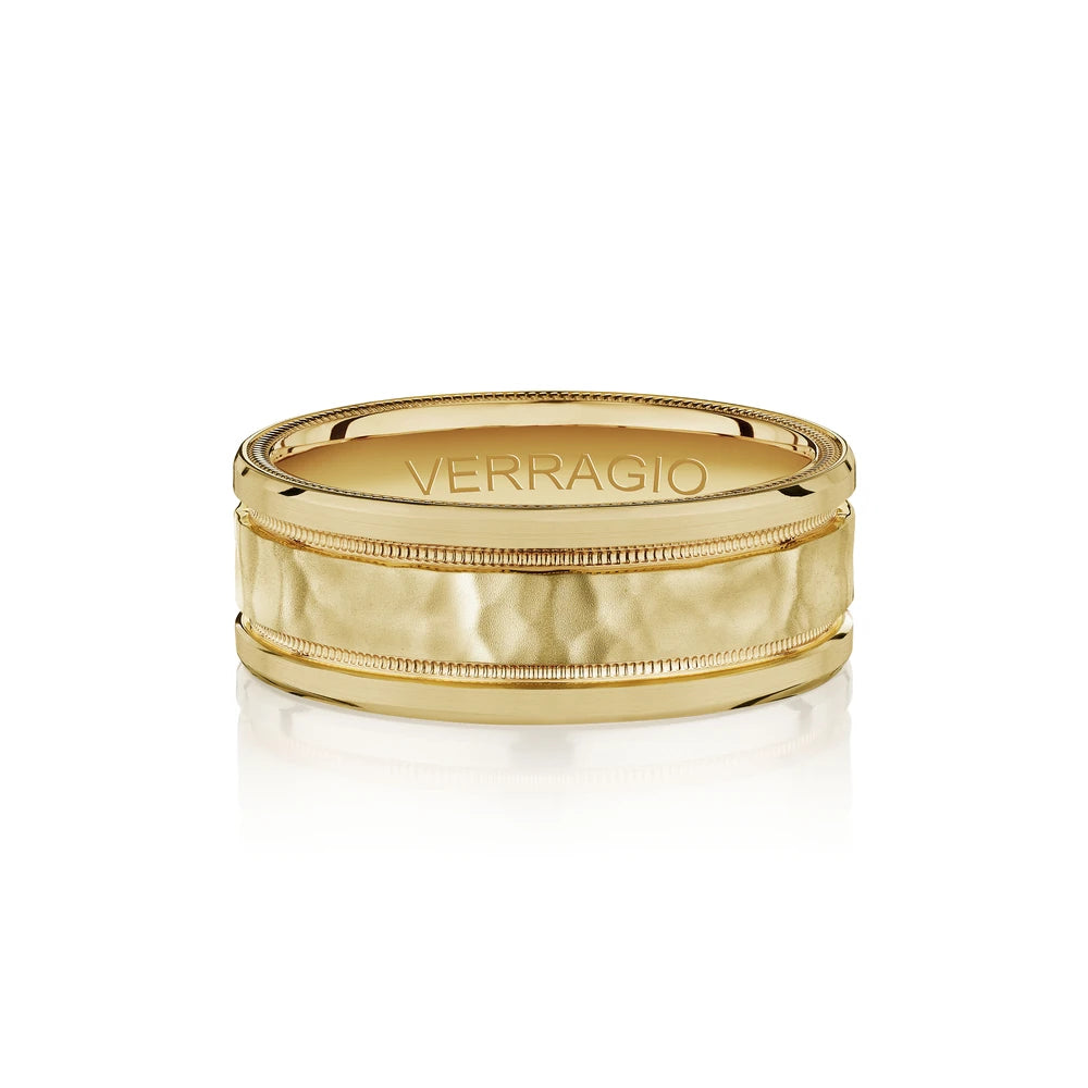 VW-8107HM-14K Yellow Gold