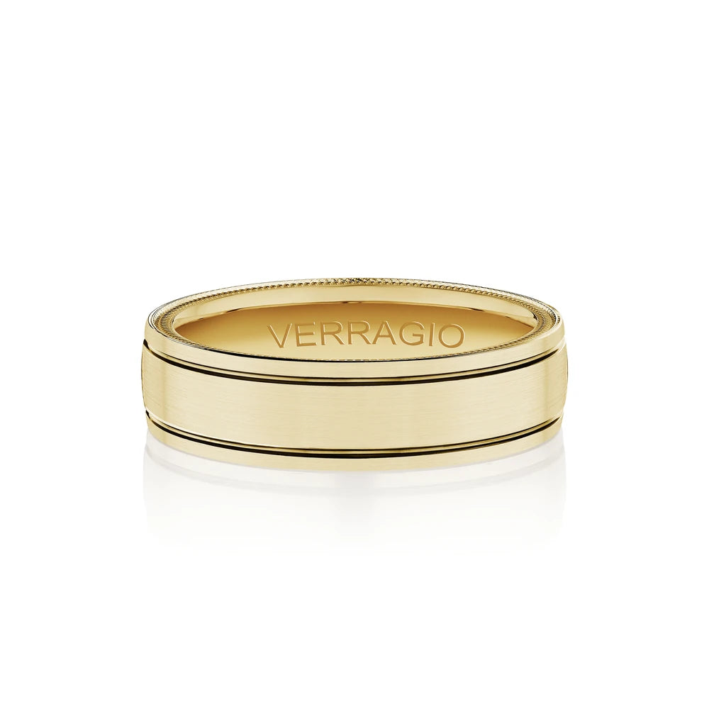 Vwb-6024-18k Yellow Gold