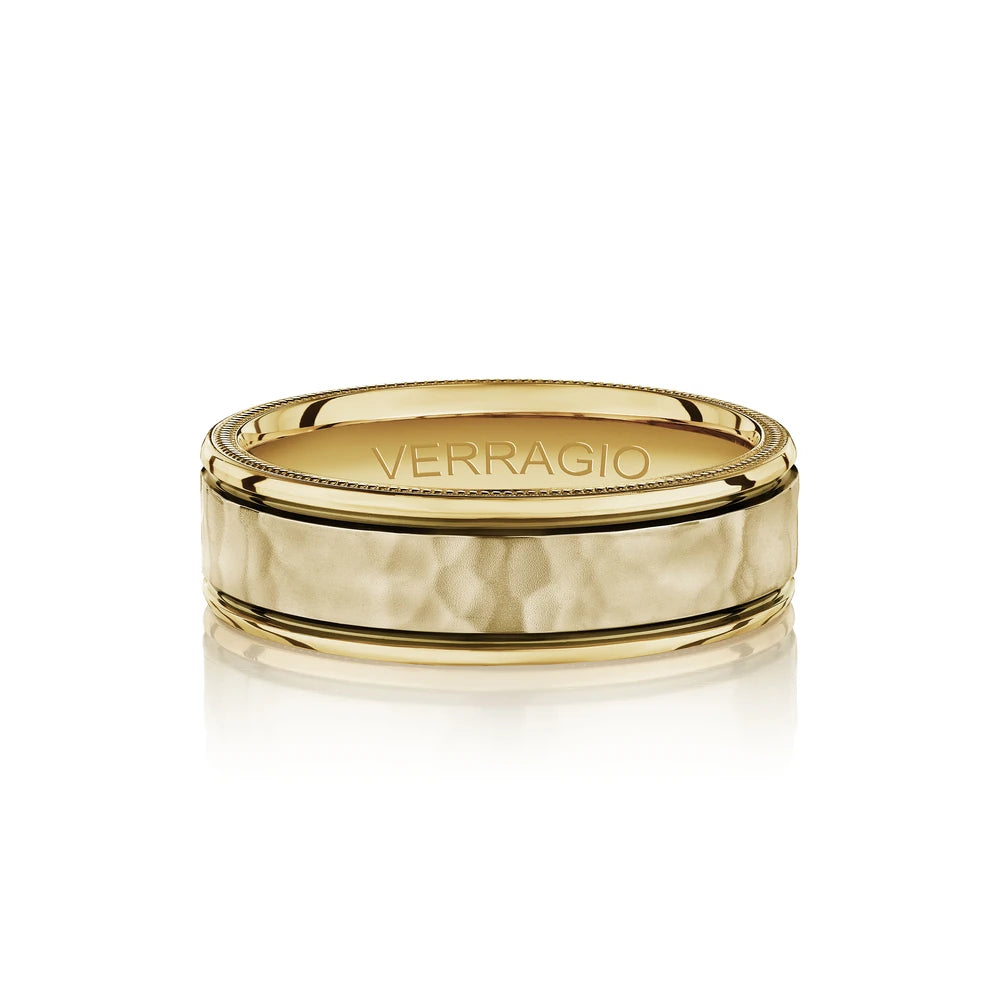 VWB-7010HM-18K Yellow Gold