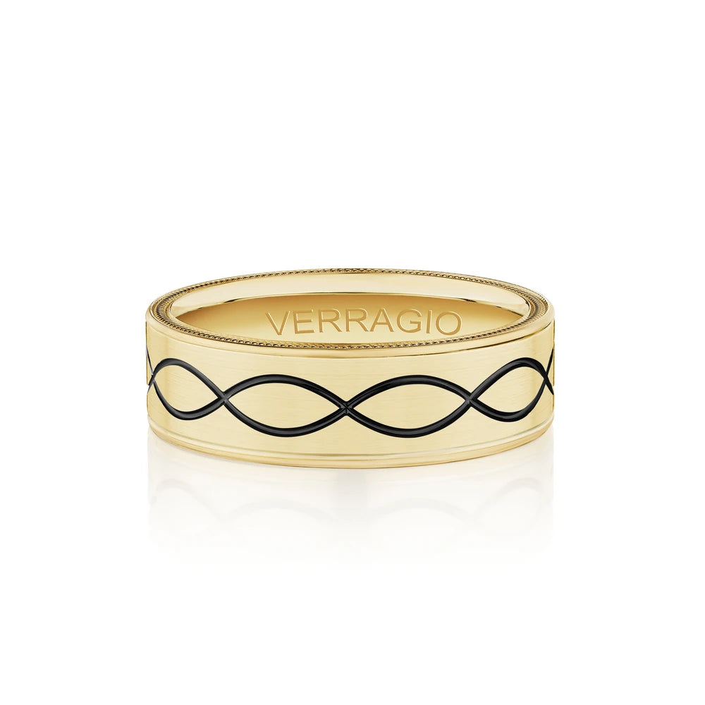 Vwb 7013 14K Yellow Gold