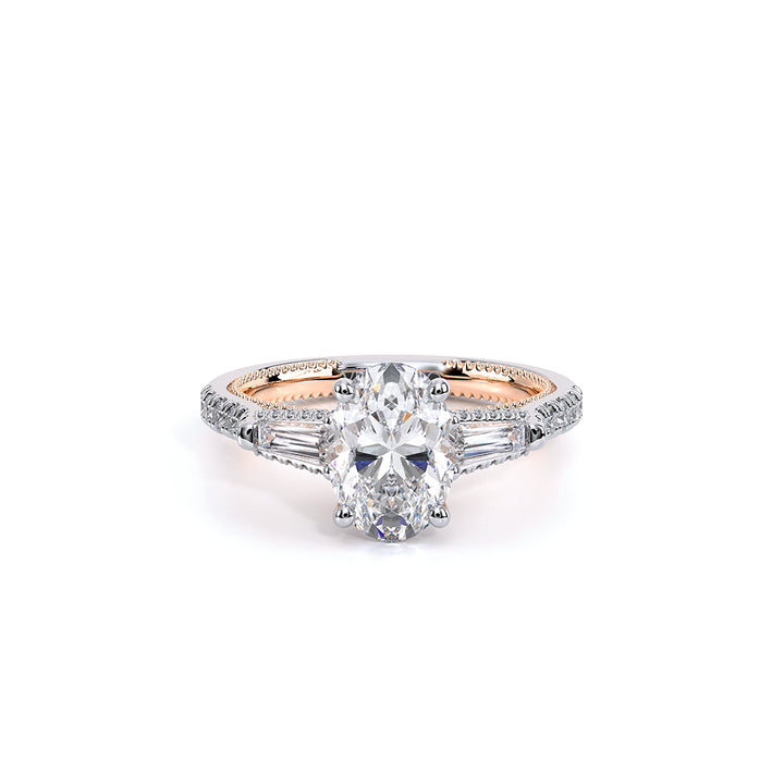 Couture-0486-oval-18k Two Tone Oval