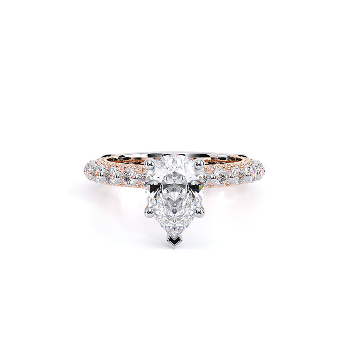 Couture-0488ps20-14k Two Tone Pear