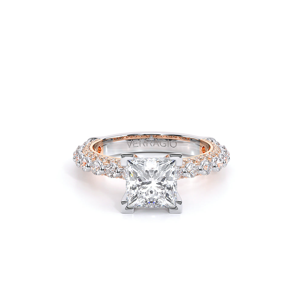 Couture-0488p20-18k Two Tone Princess
