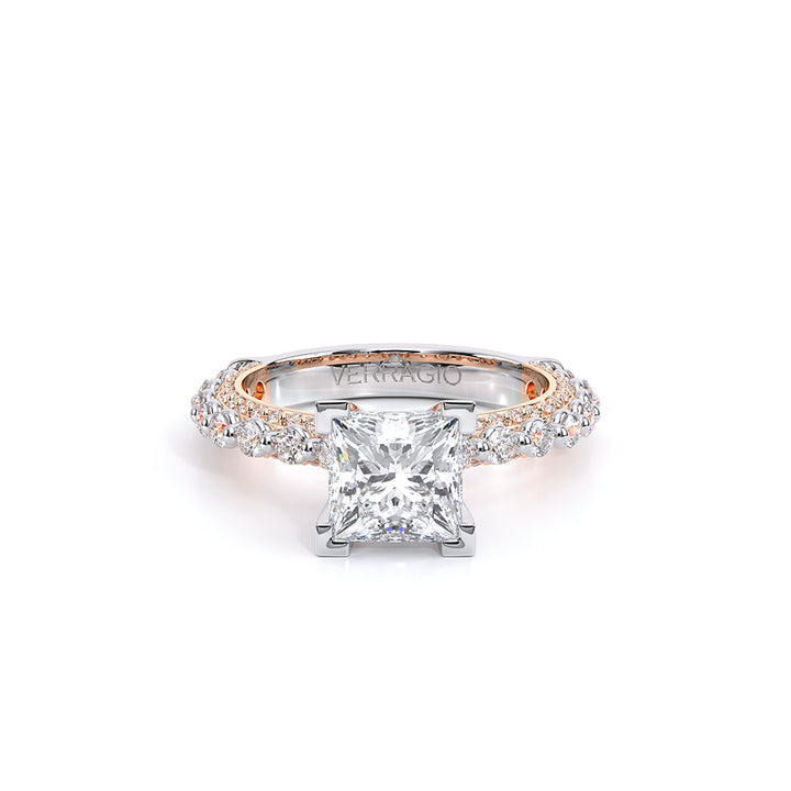 Couture-0488p20-14k Two Tone Princess