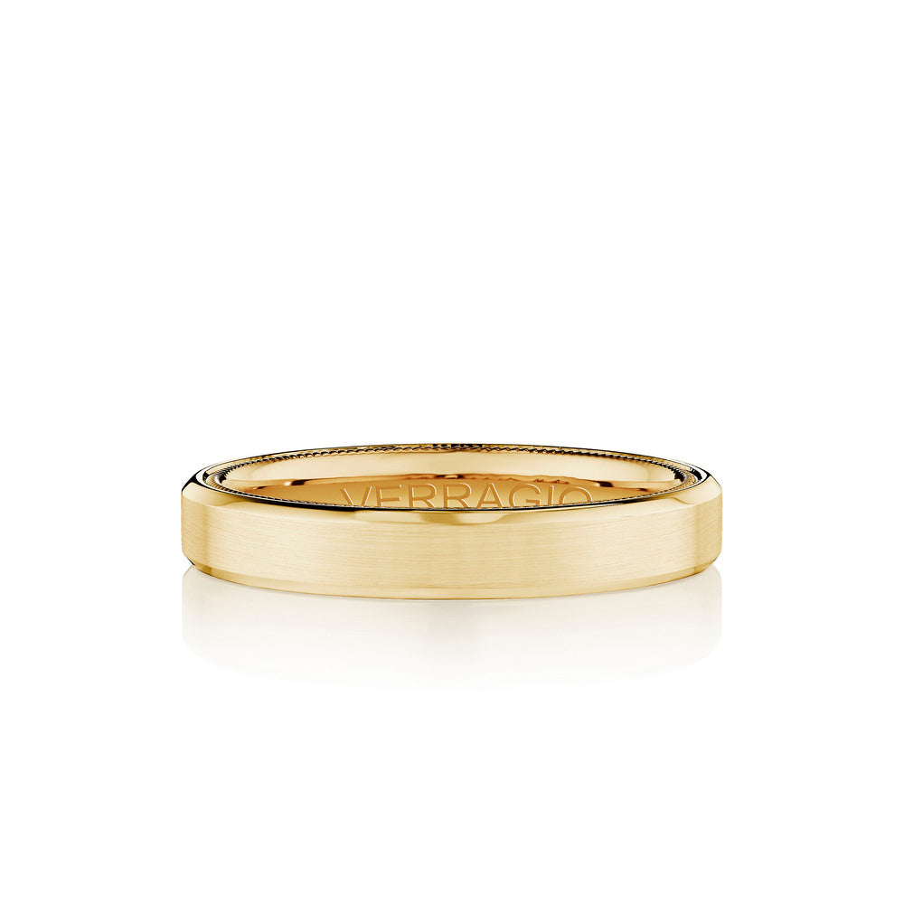 VW-4002-18K Yellow Gold