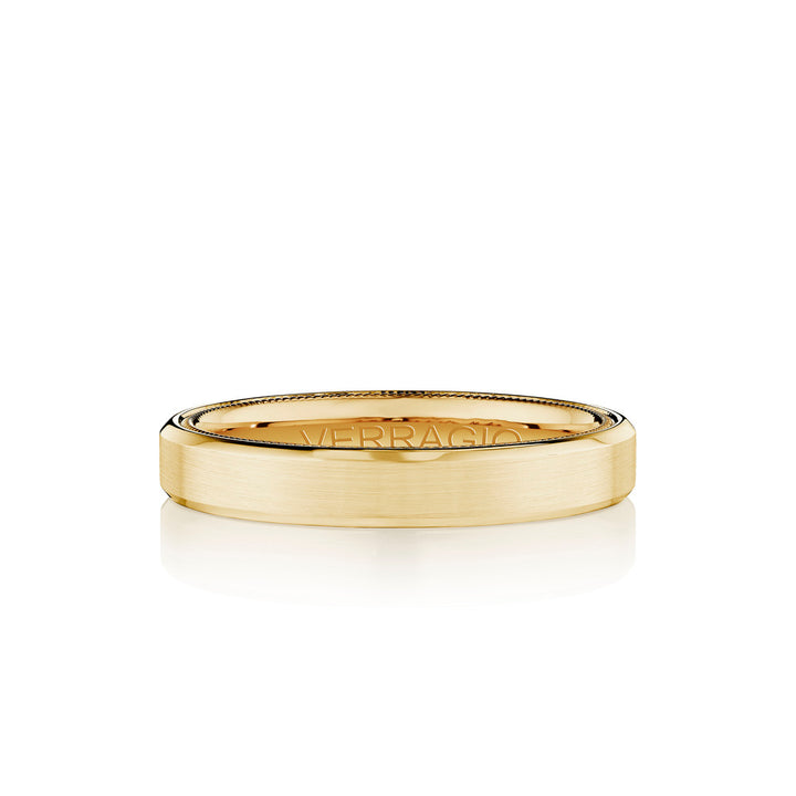 VW-4002-18K Yellow Gold