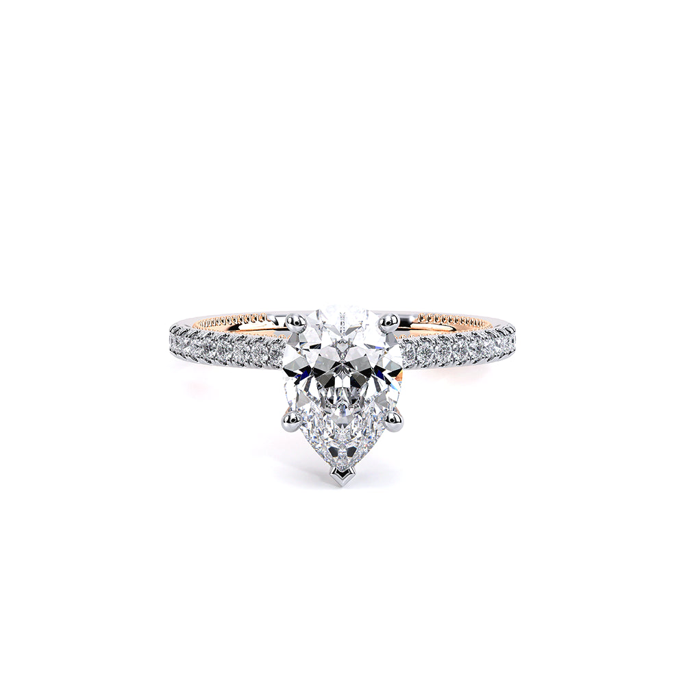 Renaissance-992PS13-14K Two Tone Pear
