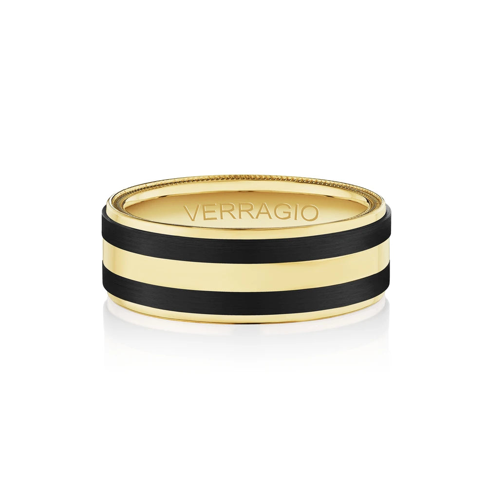 Vwfx-8504-18k Yellow Gold