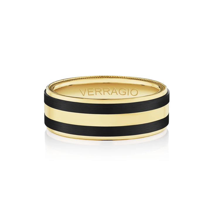 Vwfx-8504-18k Yellow Gold