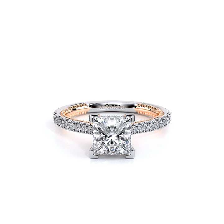 Renaissance-992P13-14K Two Tone Princess