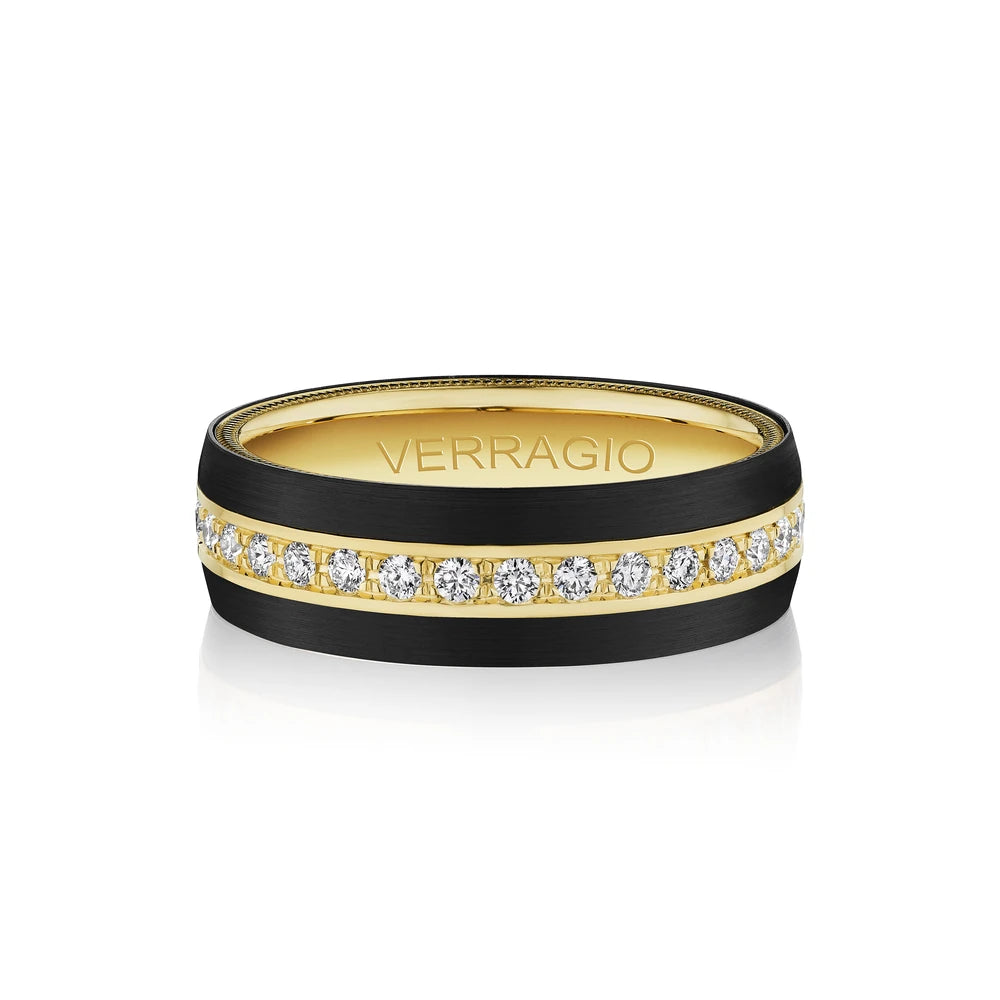 Vwfxd-7503-18k Yellow Gold