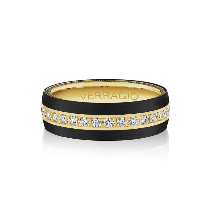 Vwfxd-7503-18k Yellow Gold