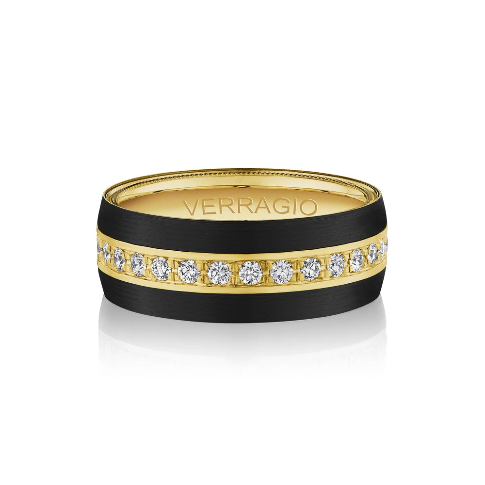 Vwfxd-8503-18k Yellow Gold