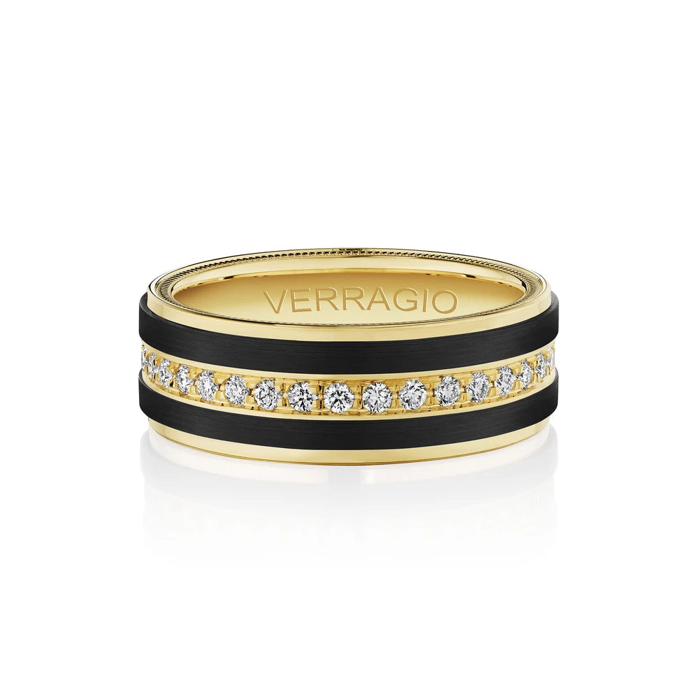 Vwfxd-8504-18k Yellow Gold