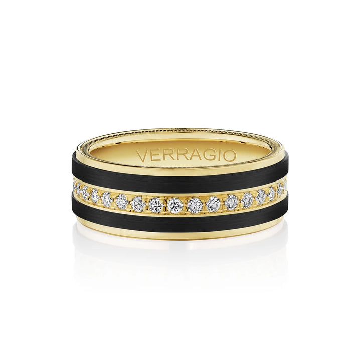 Vwfxd-8504-18k Yellow Gold