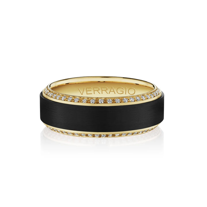 VWFXD-8505-18K Yellow Gold