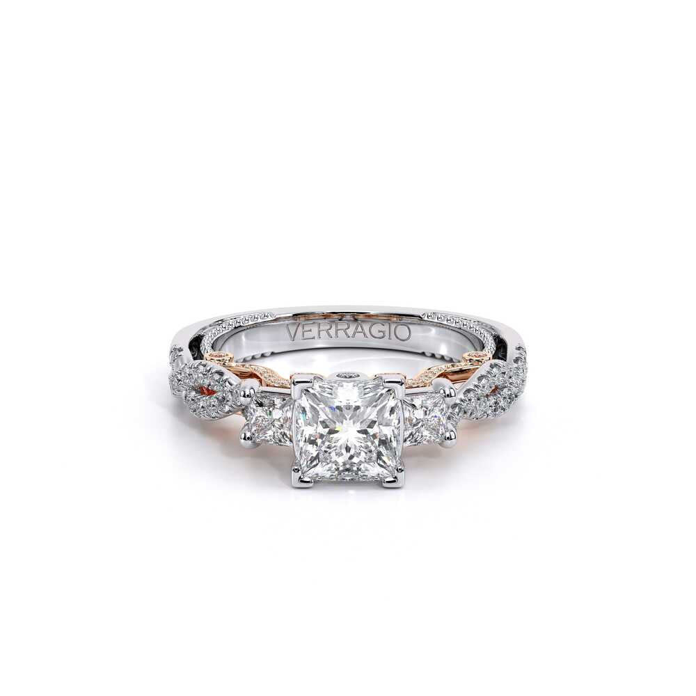 Insignia-7074p-18k Two Tone Princess