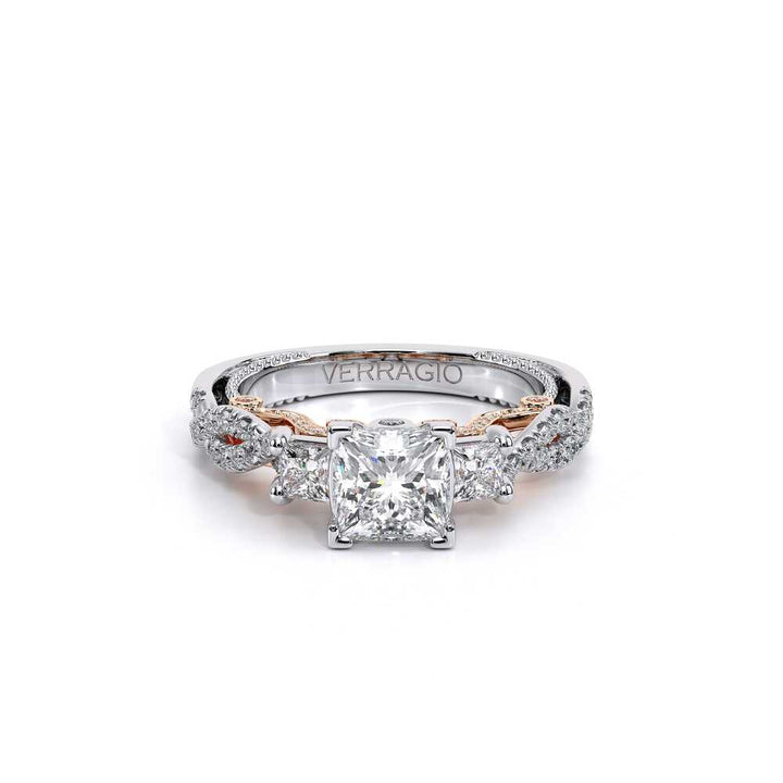 Insignia-7074p-18k Two Tone Princess