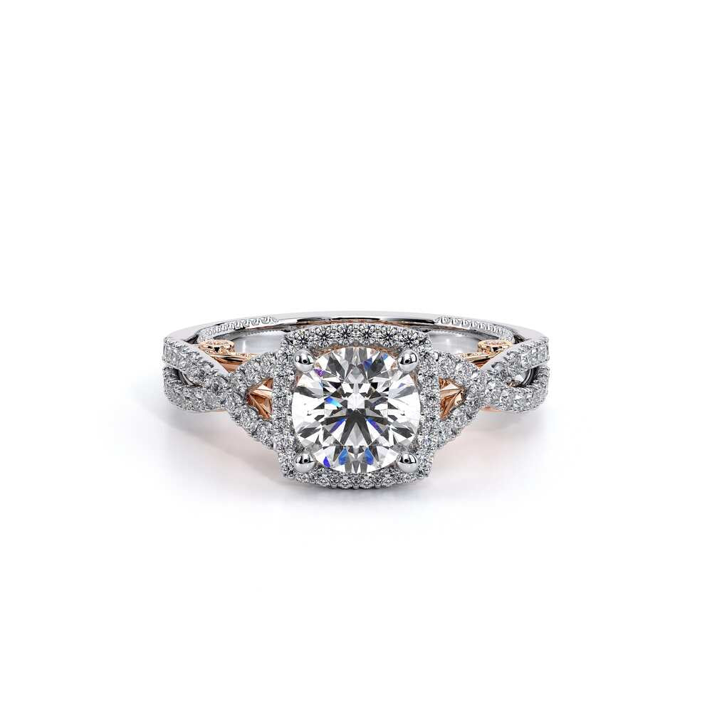 Insignia-7070cu-18k Two Tone Cushion