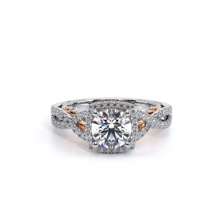 Insignia-7070cu-18k Two Tone Cushion